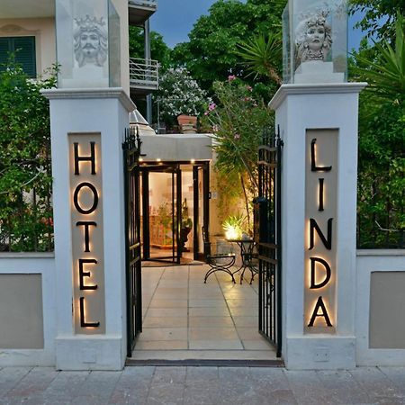 Hotel & Apartments Villa Linda Джардини-Наксос Экстерьер фото
