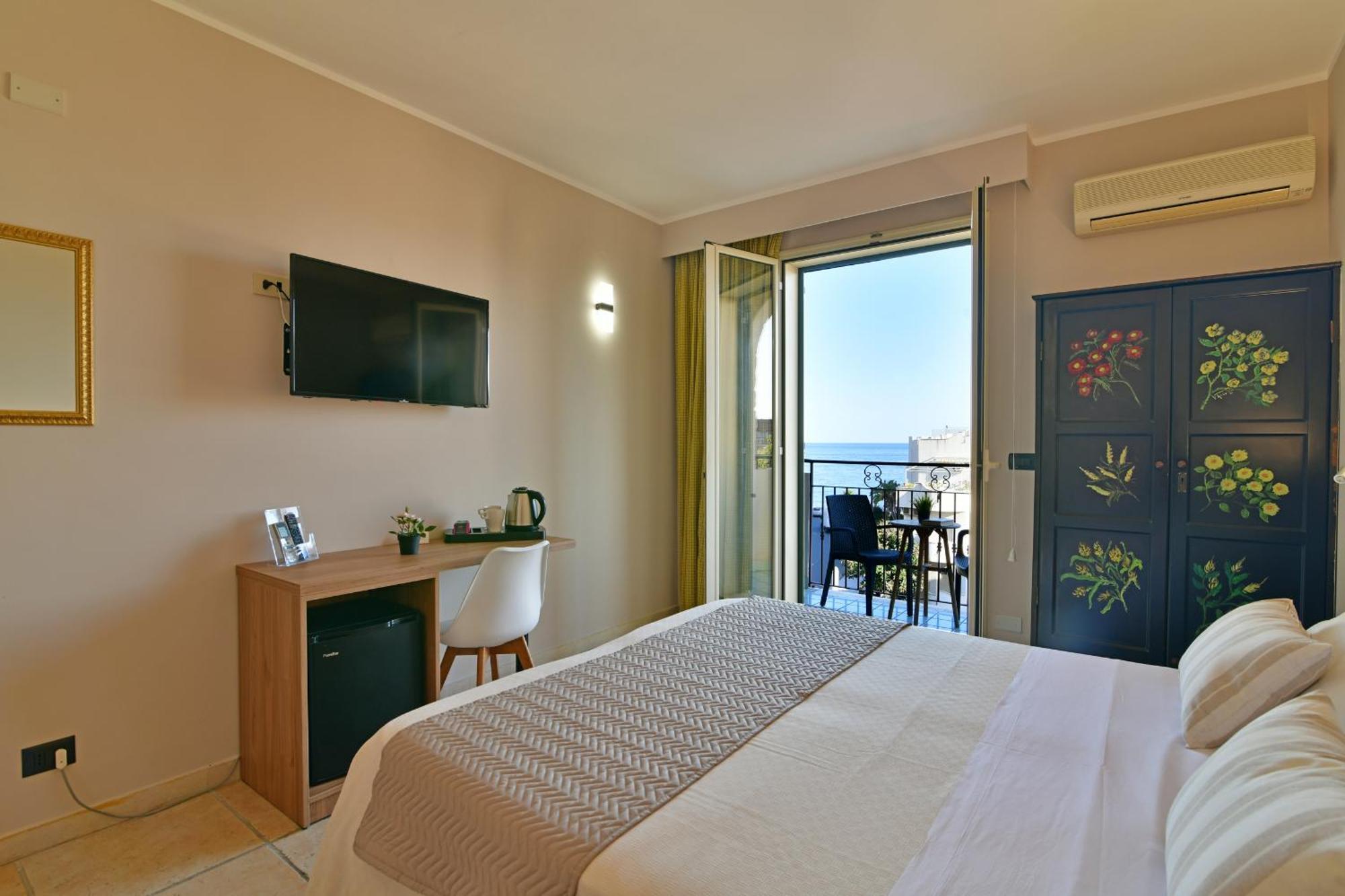 Hotel & Apartments Villa Linda Джардини-Наксос Экстерьер фото