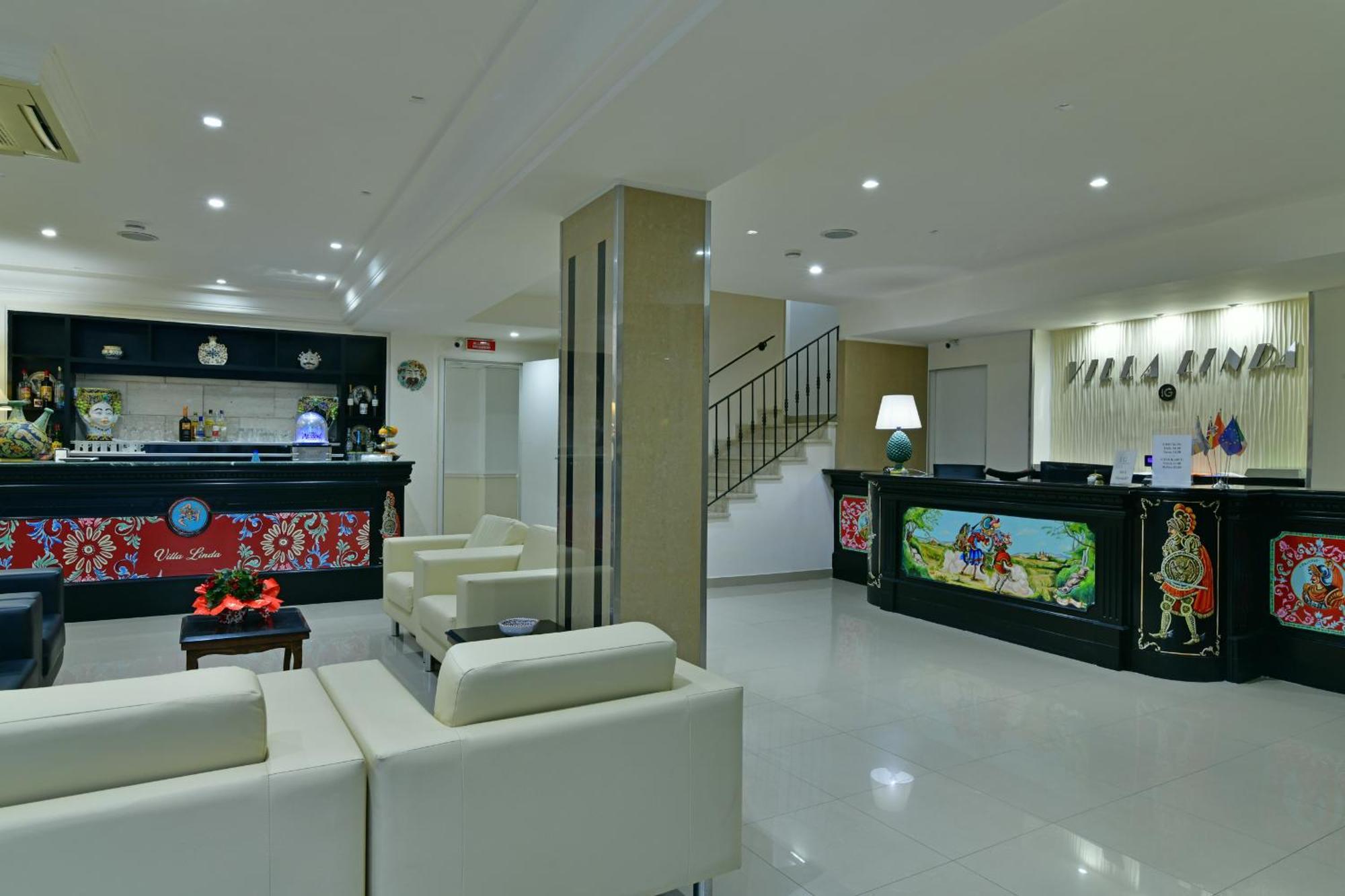 Hotel & Apartments Villa Linda Джардини-Наксос Экстерьер фото